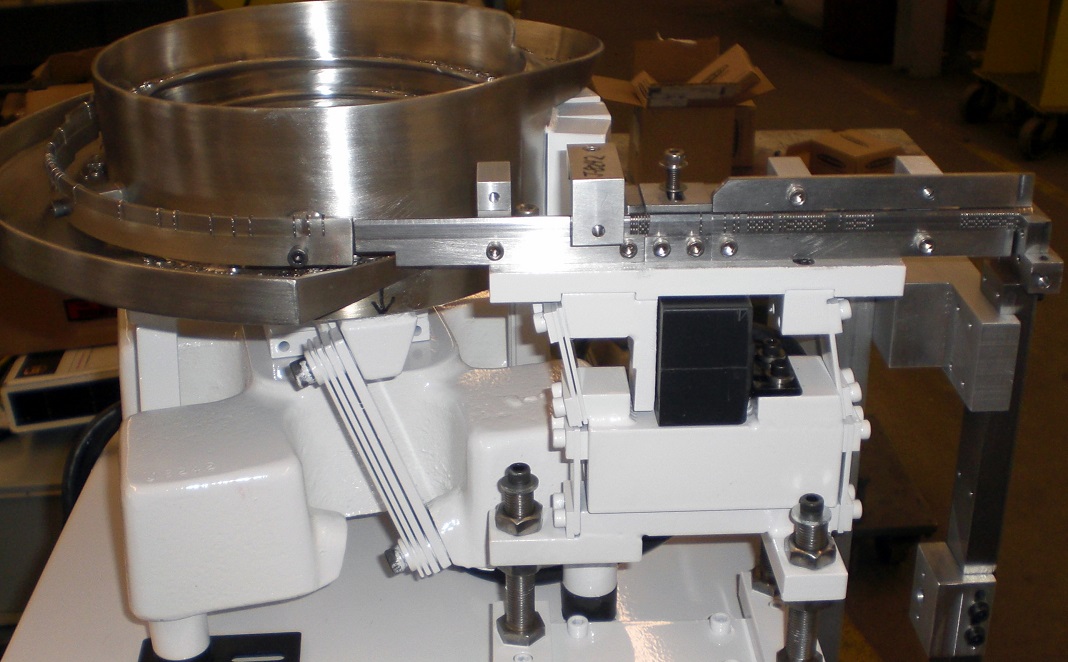 Parts Feeders Inc Custom Feeders